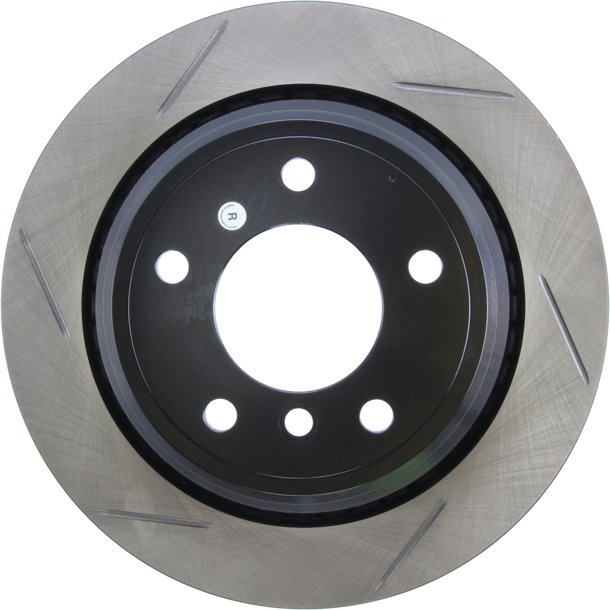 Disc Brake Rotor StopTech 126.34046CSL