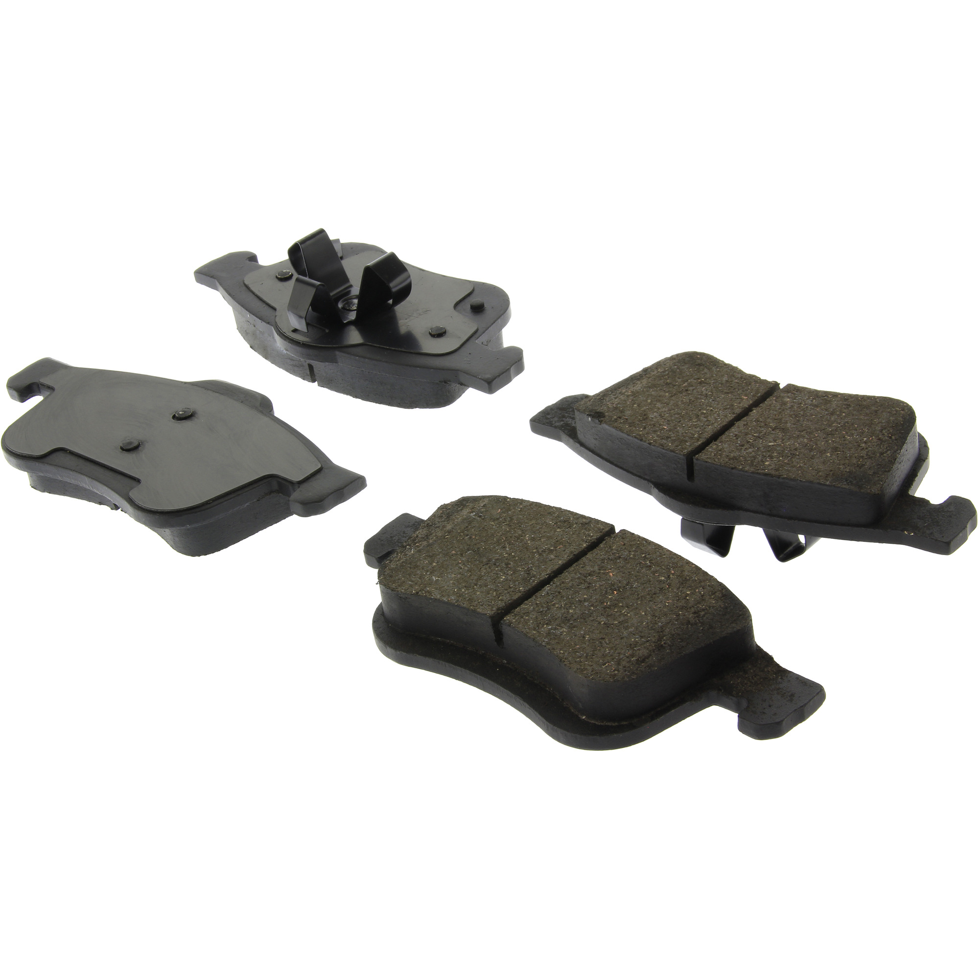 Disc Brake Pad Set Centric Parts 103.17210