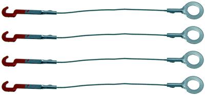 Drum Brake Self-Adjuster Cable Dorman - First Stop HW2100