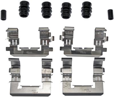 Disc Brake Hardware Kit Dorman - First Stop HW13584