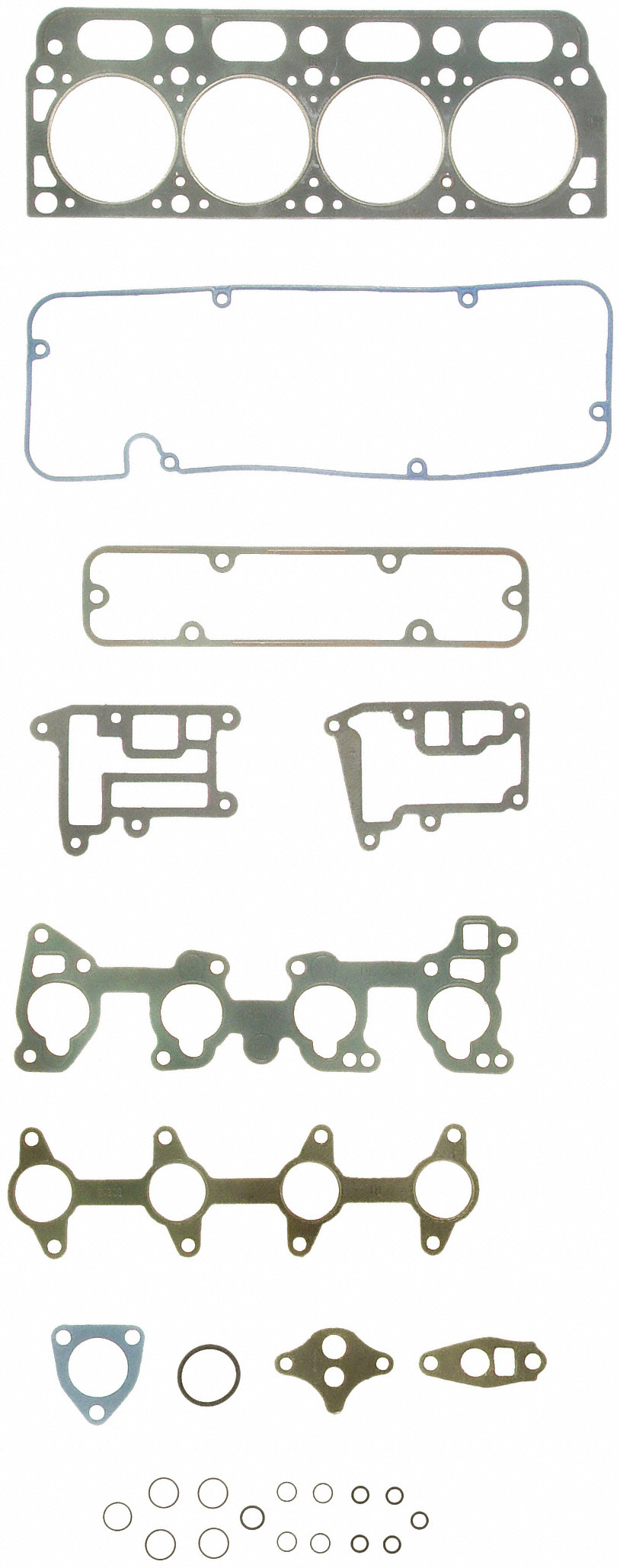 Engine Cylinder Head Gasket Set FEL-PRO HIS 9469 PT-2