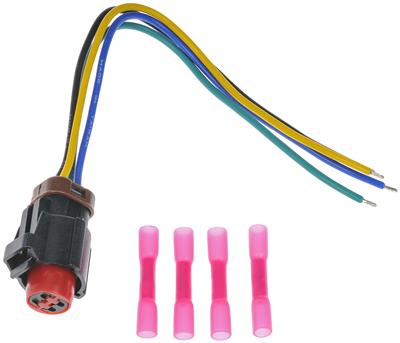 HVAC Switch Connector Dorman - TECHoice 645-740