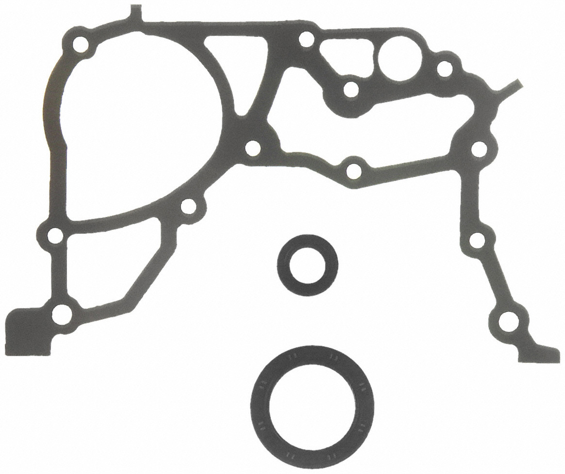 Engine Crankshaft Seal Kit FEL-PRO TCS 45907