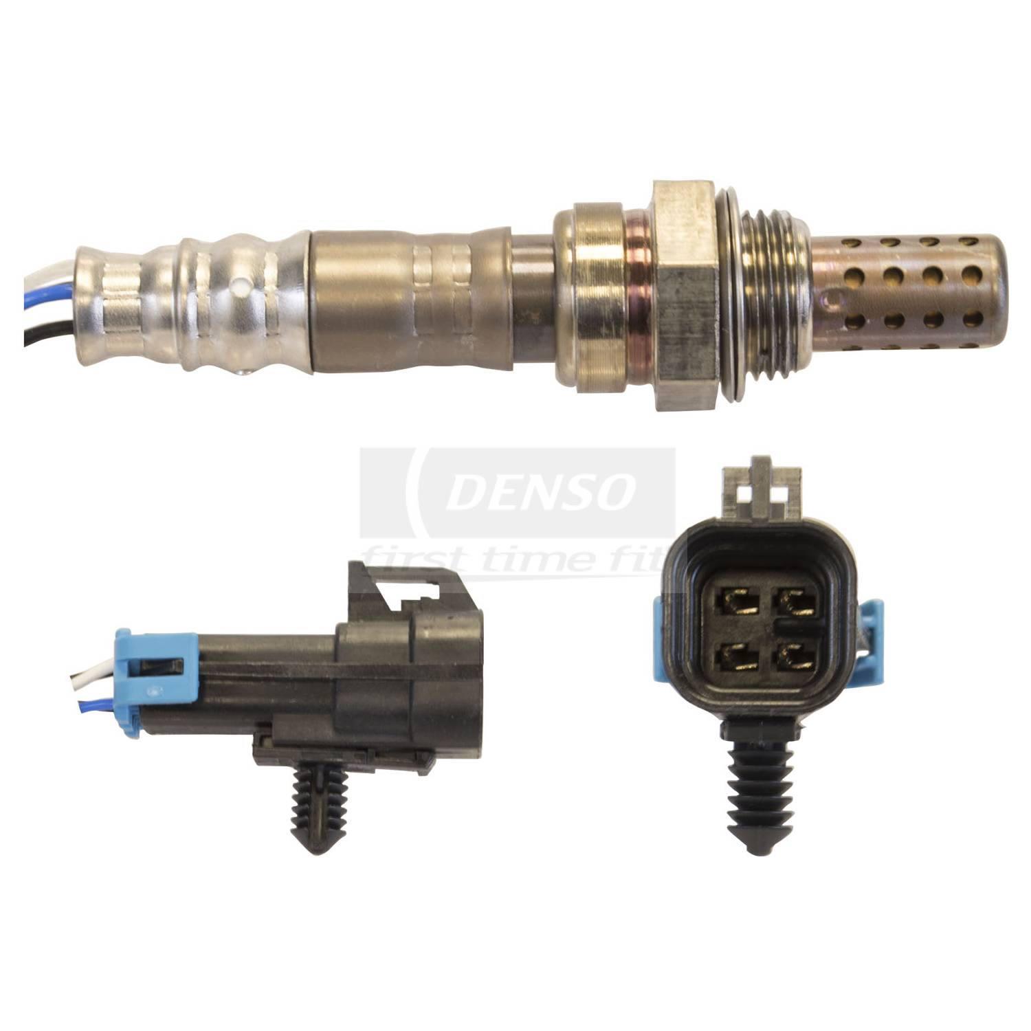 Oxygen Sensor DENSO Auto Parts 234-4242