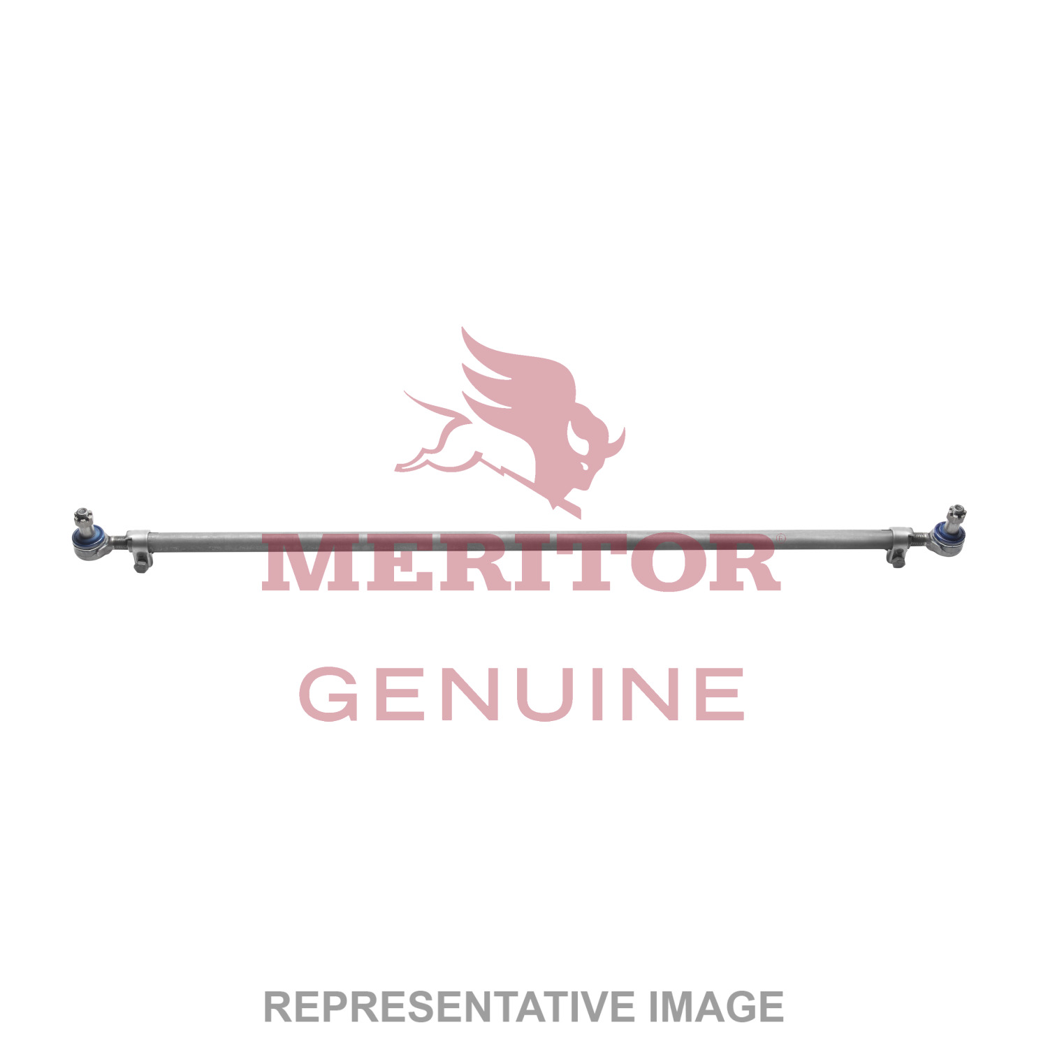 Steering Tie Rod End Assembly Meritor A23102Z3458