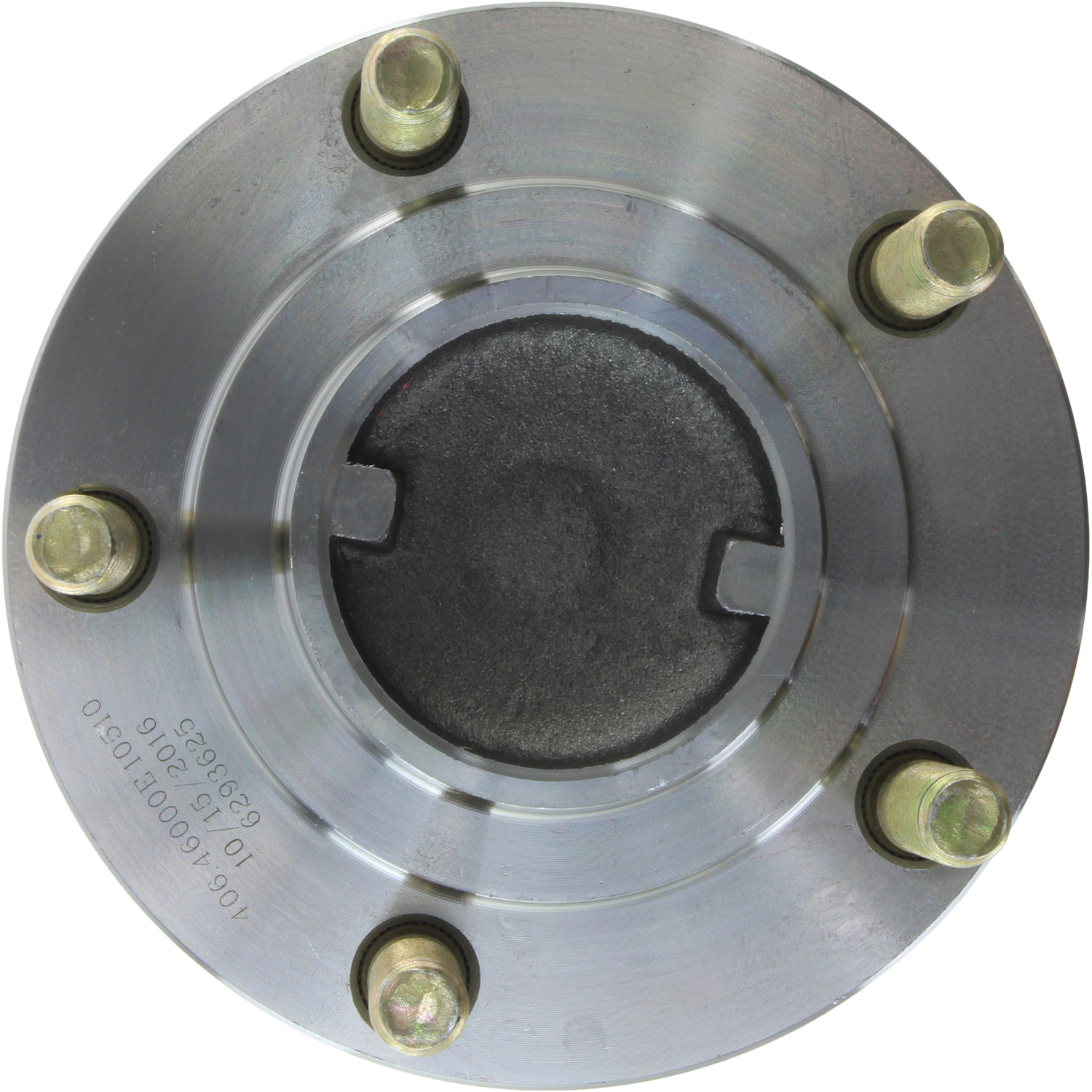Wheel Bearing and Hub Assembly Centric Parts 406.46000E