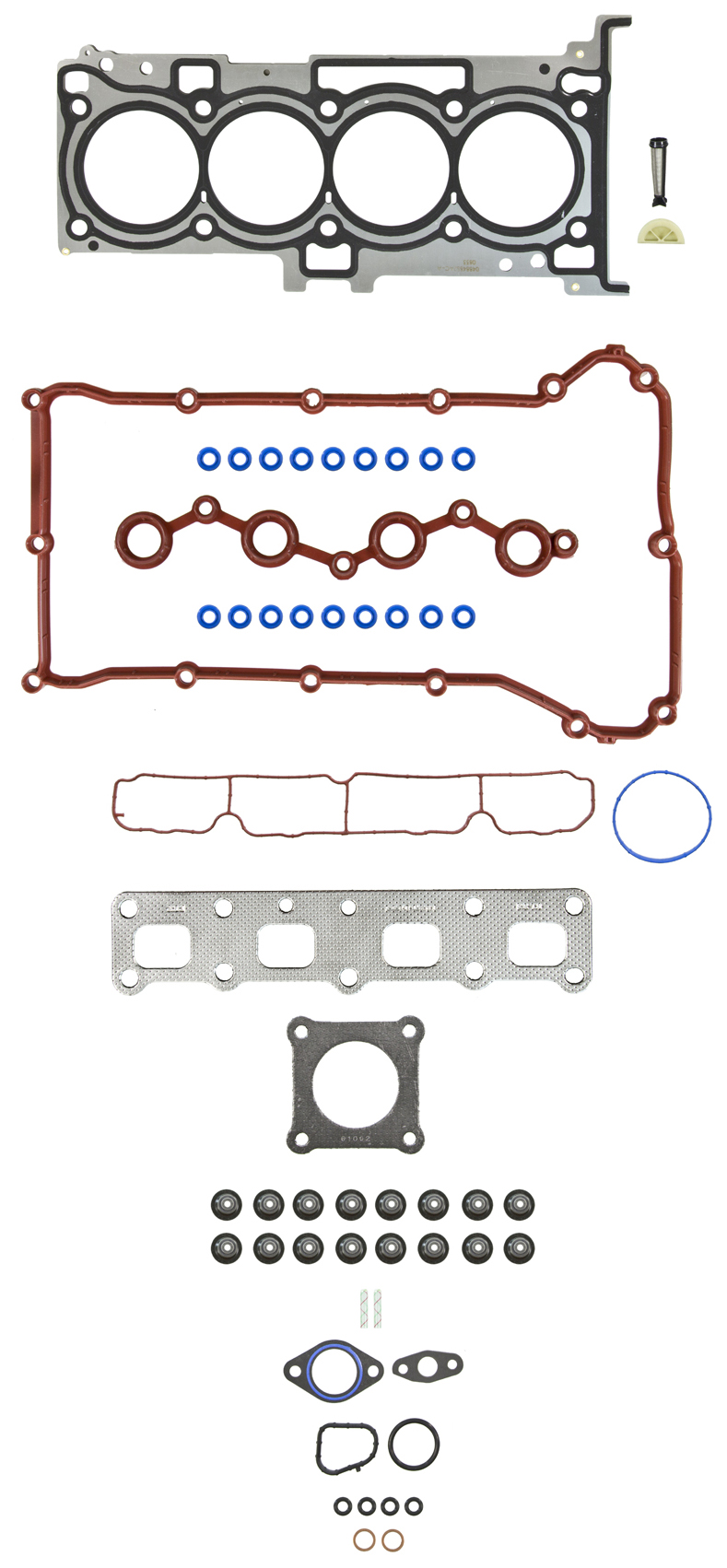 Engine Cylinder Head Gasket Set FEL-PRO HS 26465 PT