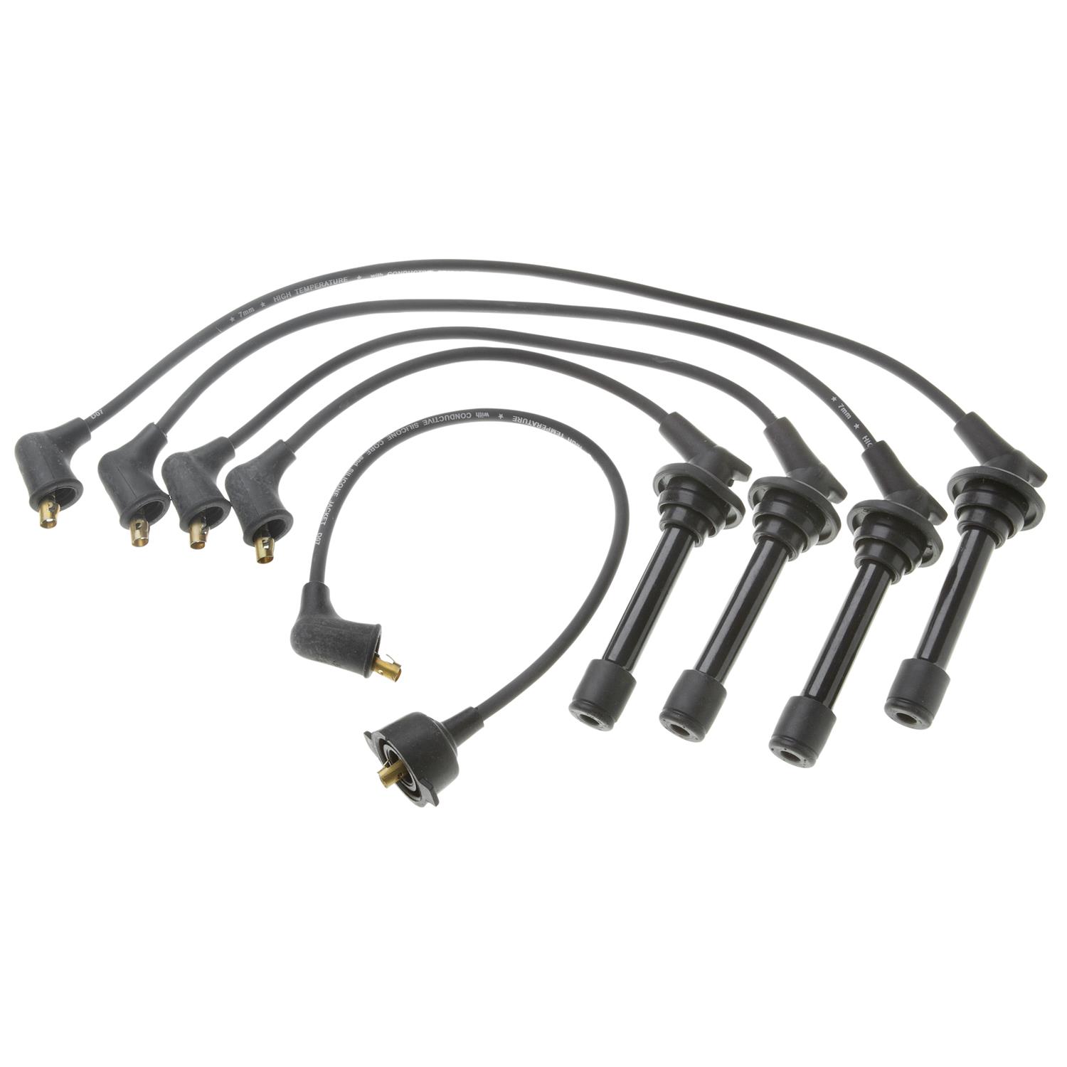 Spark Plug Wire Set Standard Ignition 27465