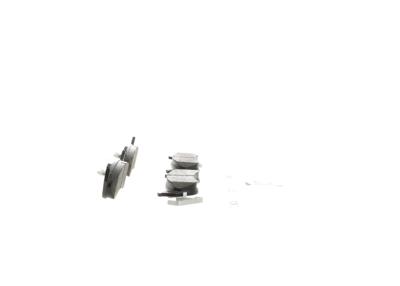 Disc Brake Pad Set Perfect Stop DPS932