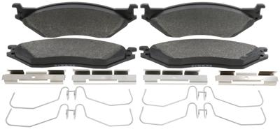 Disc Brake Pad Set Perfect Stop PS1066M