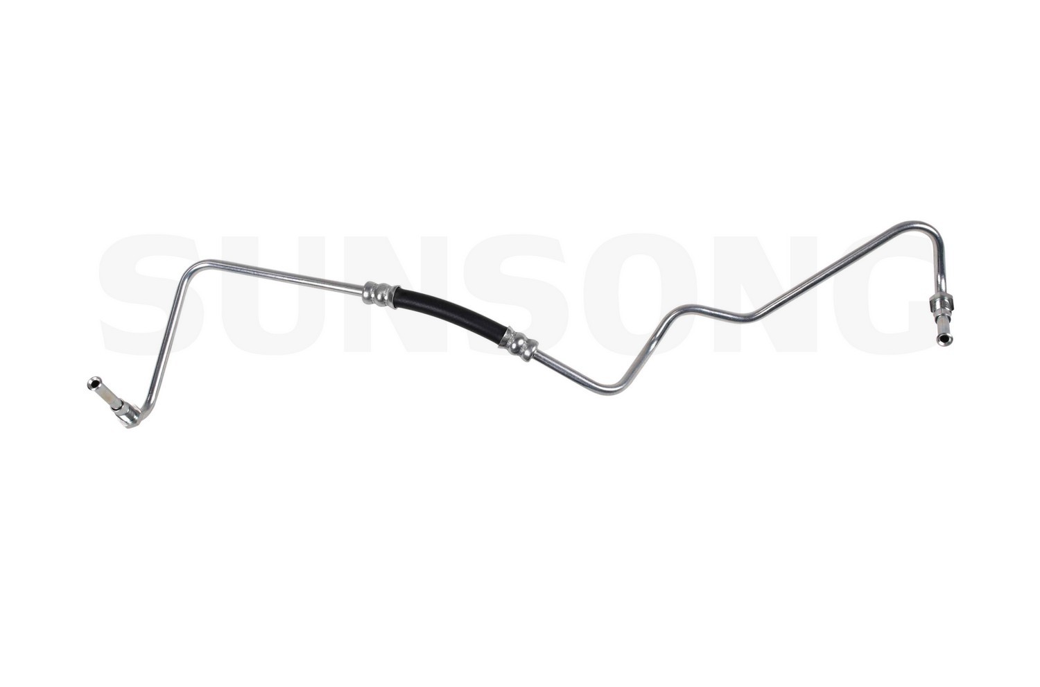 Automatic Transmission Oil Cooler Hose Assembly Sunsong 5801188