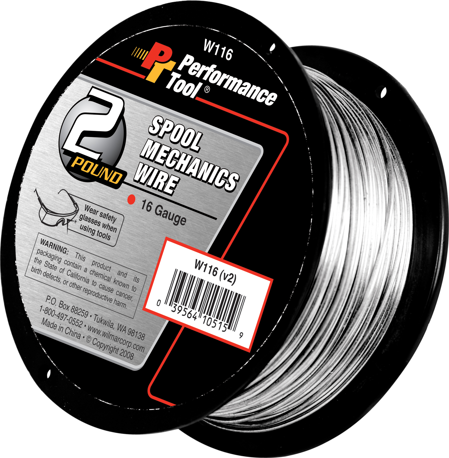 Mechanics Wire Performance Tool W116