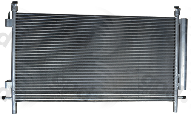 A/C Condenser Global Parts Distributors LLC 3799C