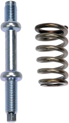 Exhaust Bolt and Spring Dorman - HELP 03087