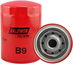 Engine Oil Filter Baldwin B9