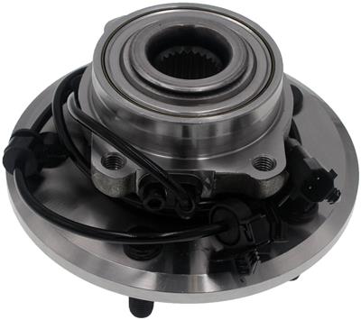 Wheel Bearing and Hub Assembly Dorman - OE Solutions 951-933