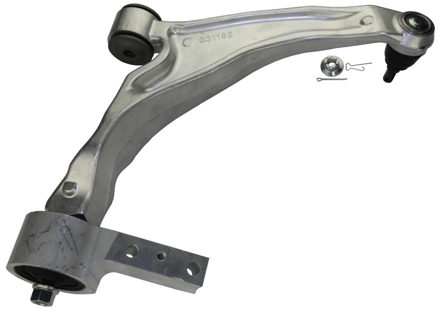 Suspension Control Arm and Ball Joint Assembly MOOG Chassis Products RK622037