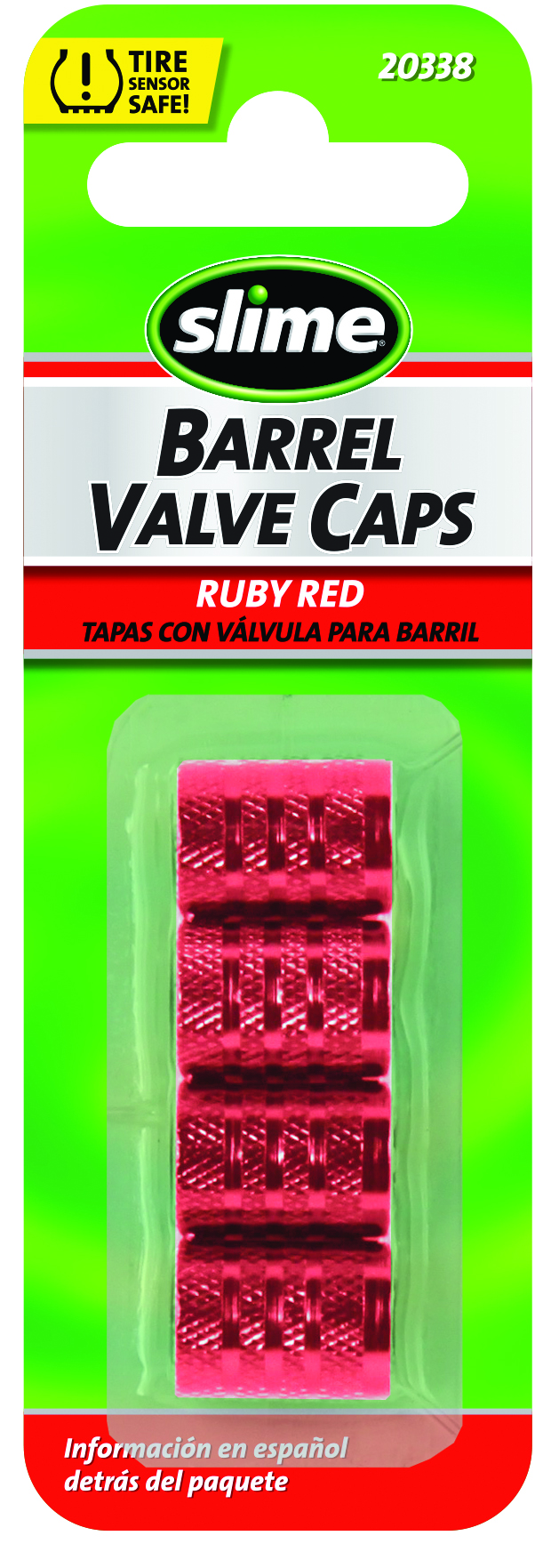 Tire Valve Stem Cap Slime 20338