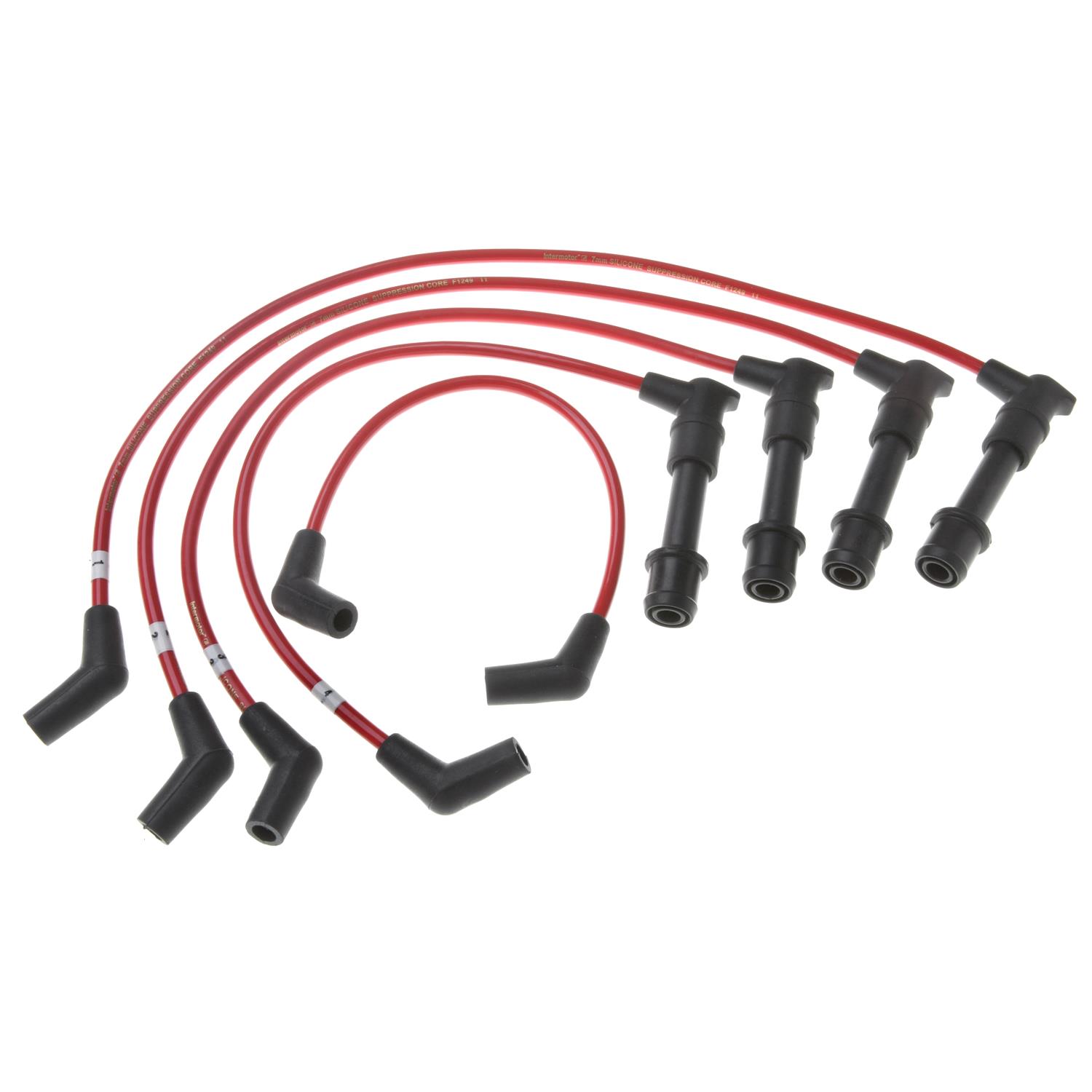 Spark Plug Wire Set Standard Import 55405