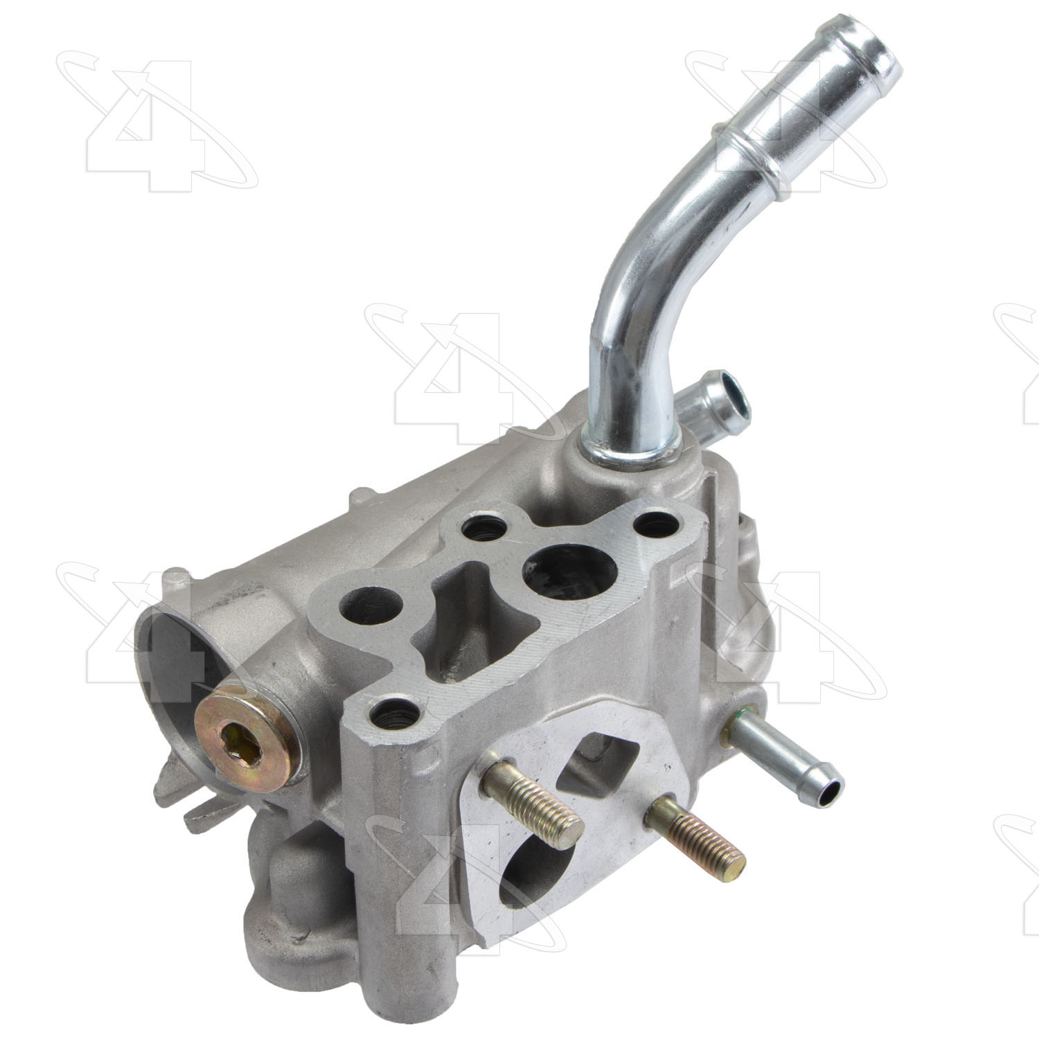 Engine Coolant Thermostat Housing Four Seasons 86242