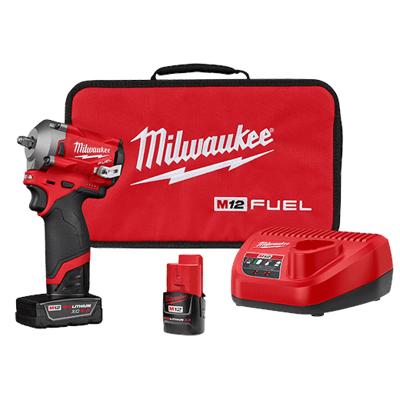 Milwaukee | M12 fuel 1/4