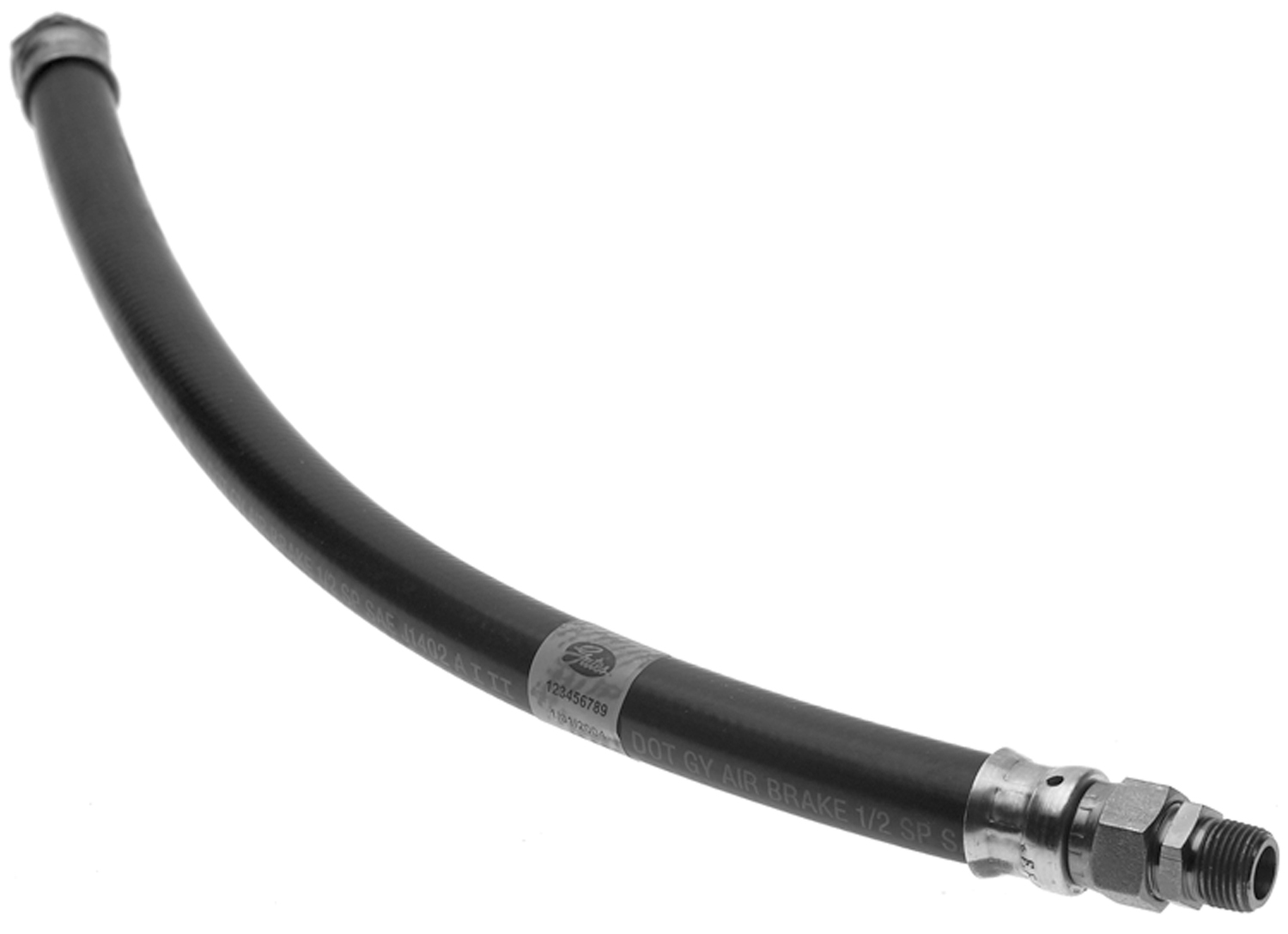 Air Brake Hose Assembly Gates 27279