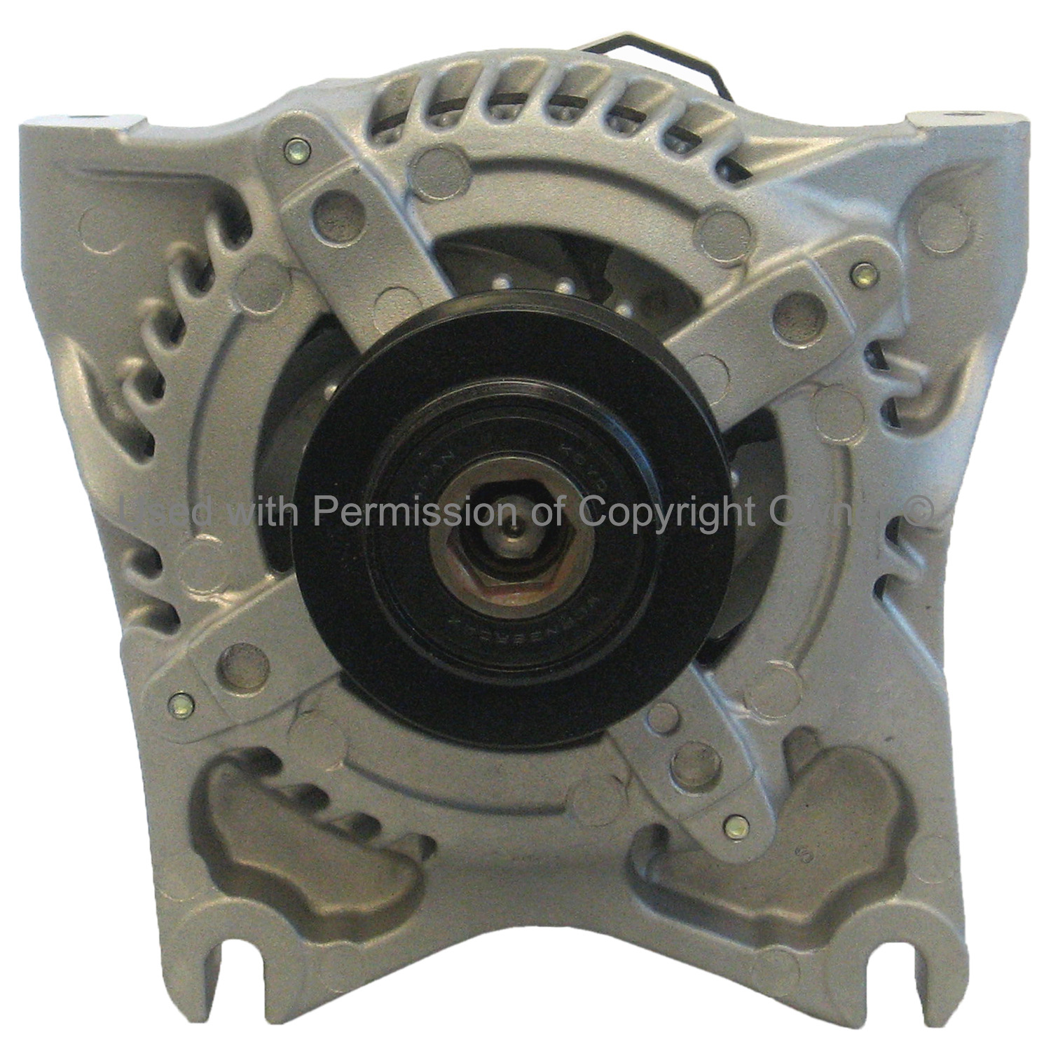 Alternator Quality-Built 11526
