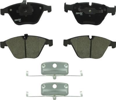 Disc Brake Pad Set Perfect Stop PC918