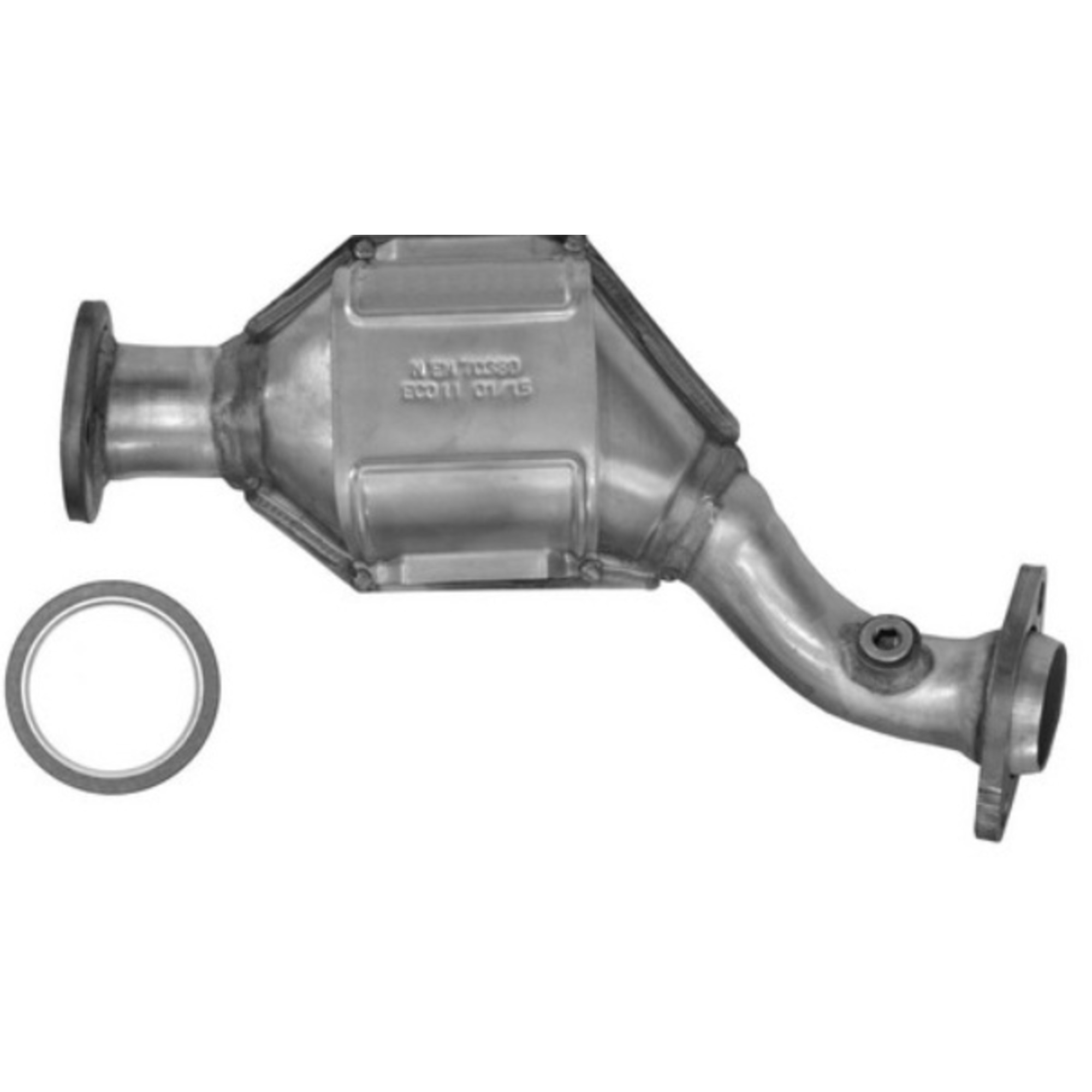 Catalytic Converter Walker Exhaust 14645