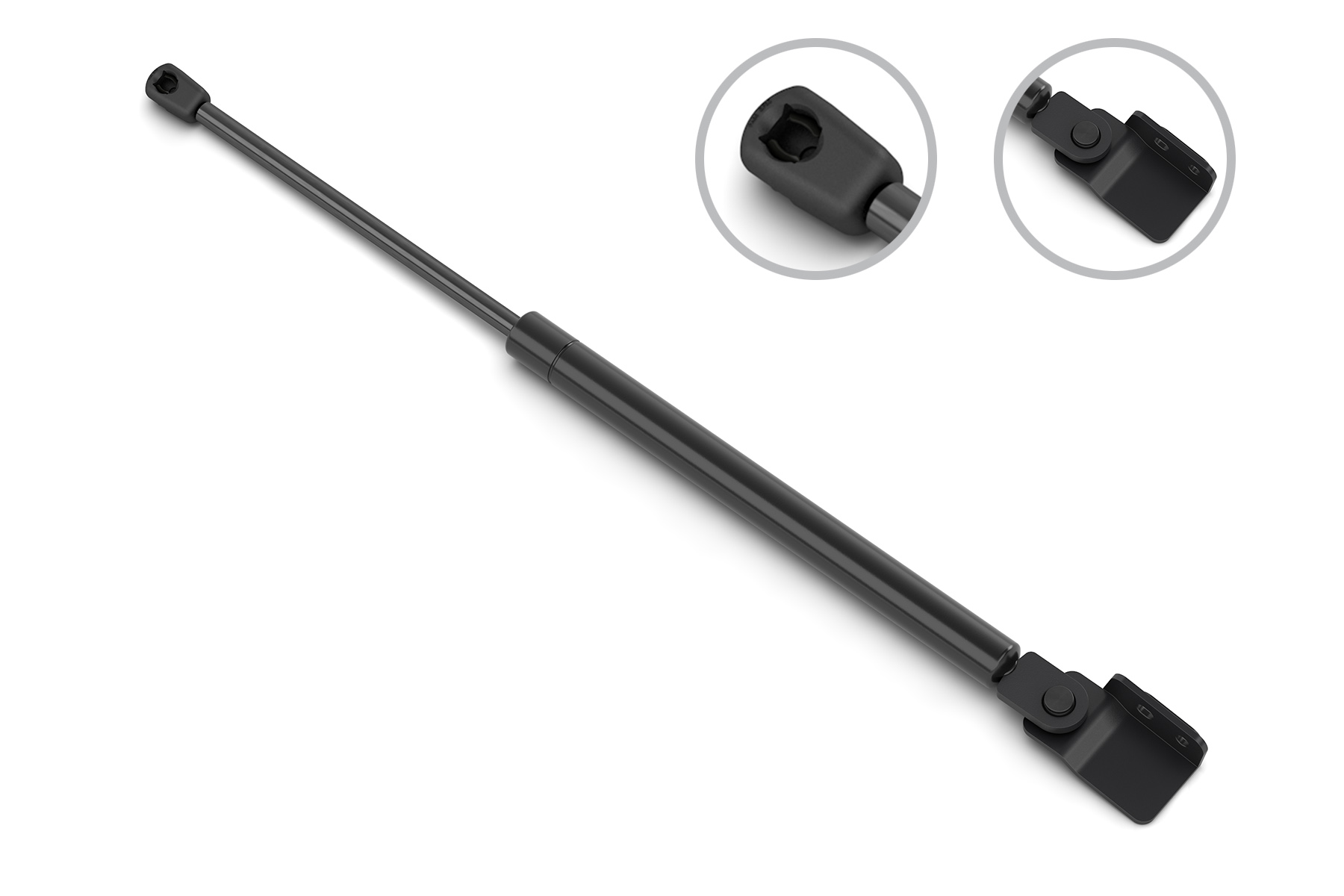 Liftgate Lift Support Stabilus 3B486611
