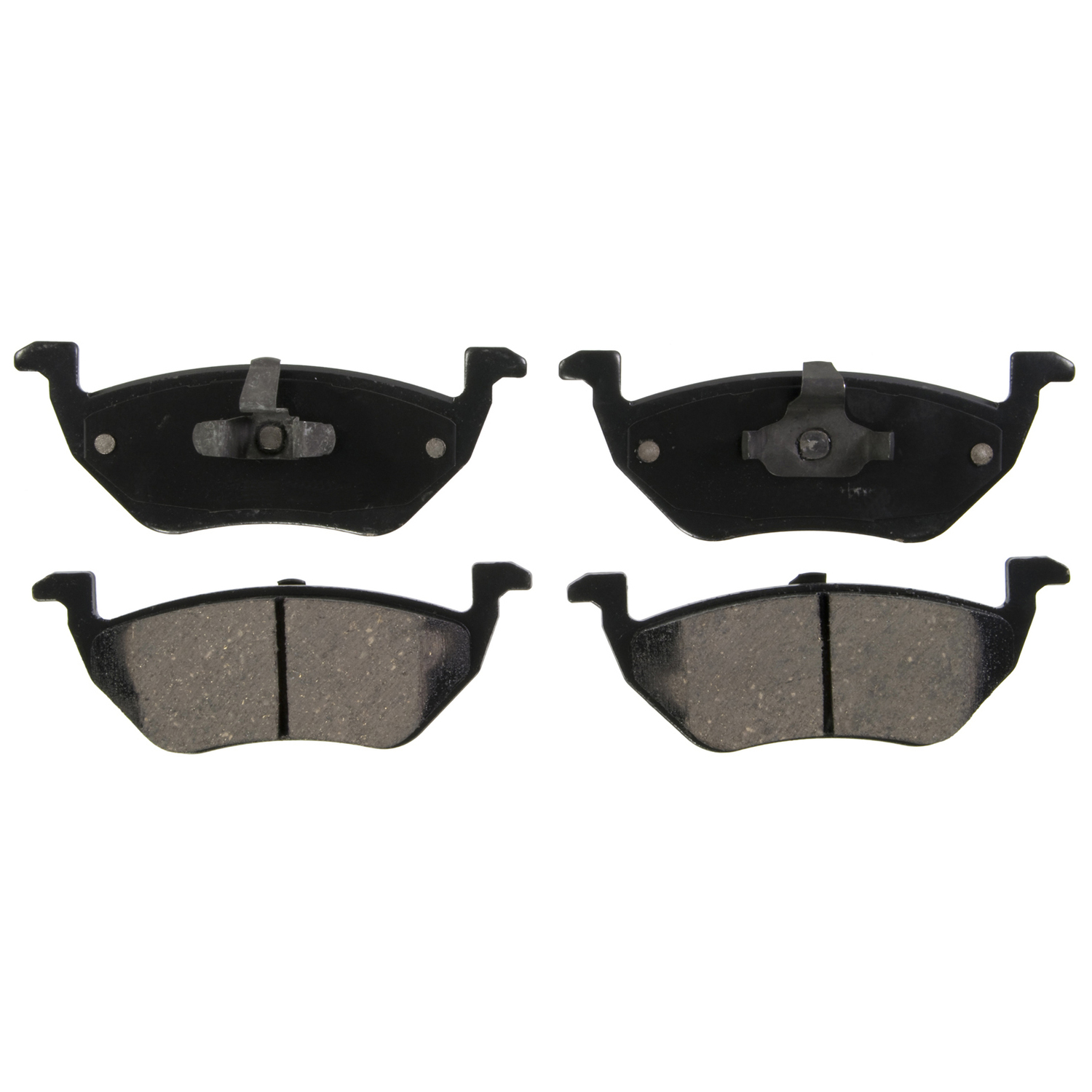 Disc Brake Pad Set Wagner Brake ZD1055