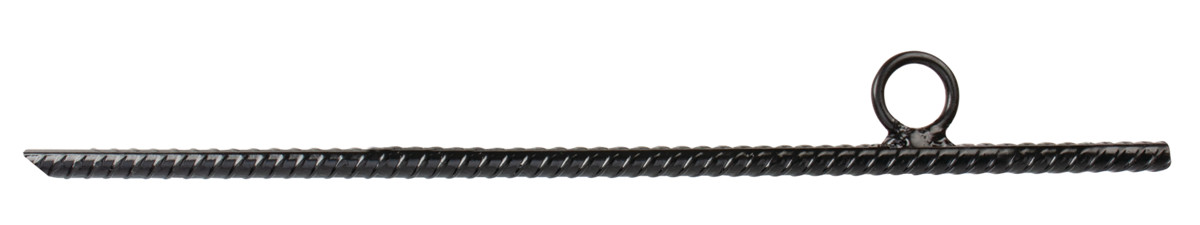 Rolled Metal Rod Northwest Trail W9462
