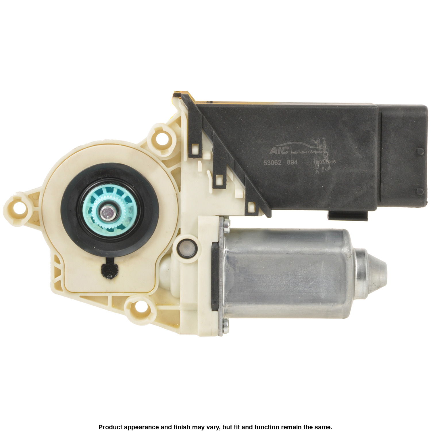 Window Motor CARDONE New 822074