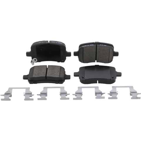 Disc Brake Pad Set Ultra Stop ULT1028H