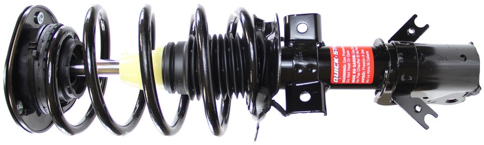 Suspension Strut and Coil Spring Assembly Monroe Shocks & Struts 172638