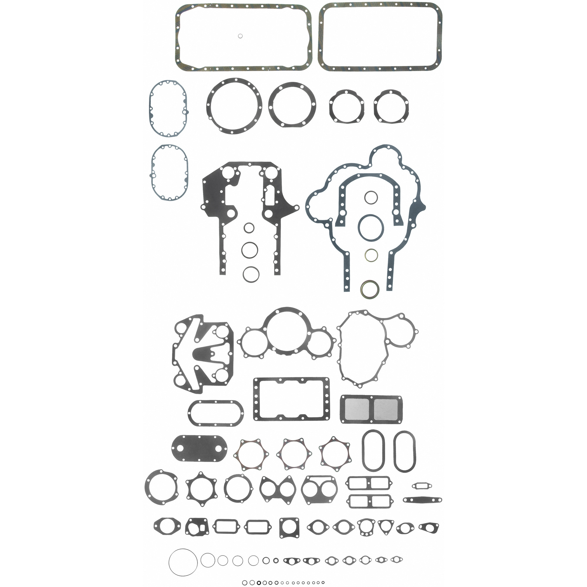 Engine Conversion Gasket Set FEL-PRO CS7603-4