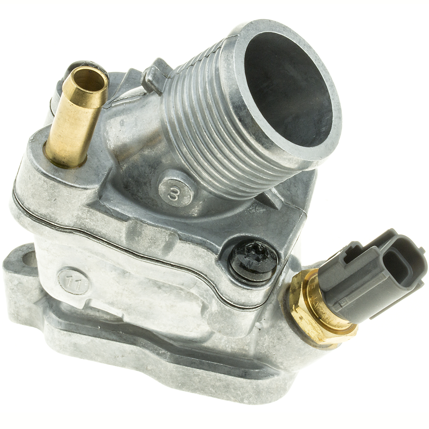 Engine Coolant Thermostat Housing Assembly Motorad 909-194