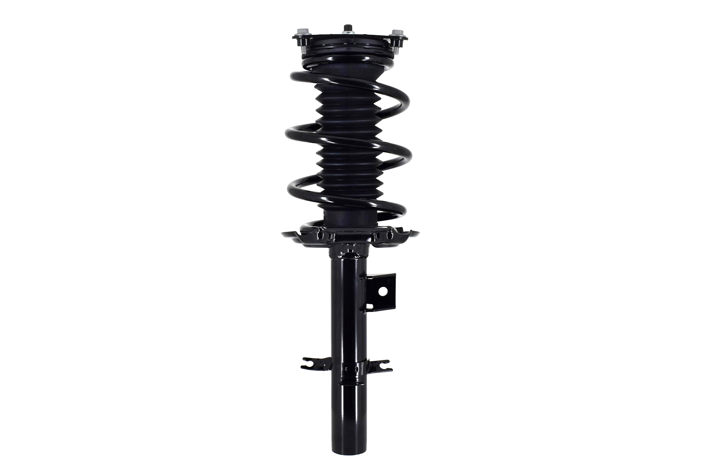 Suspension Strut and Coil Spring Assembly MacPherson Ride Control MP1334112L