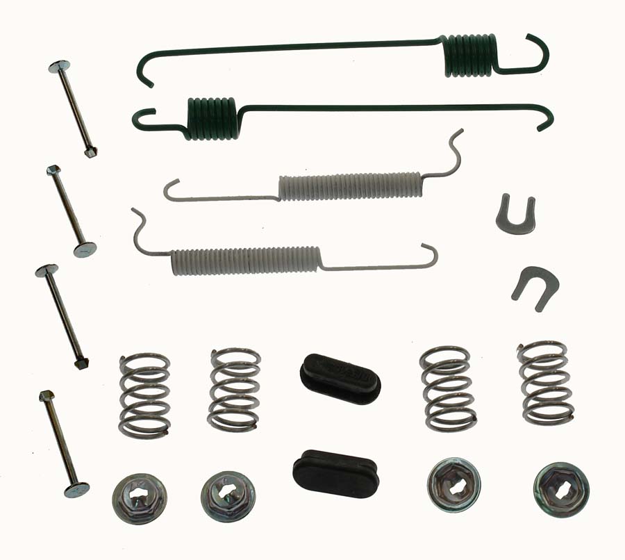 Drum Brake Hardware Kit Carlson 17361