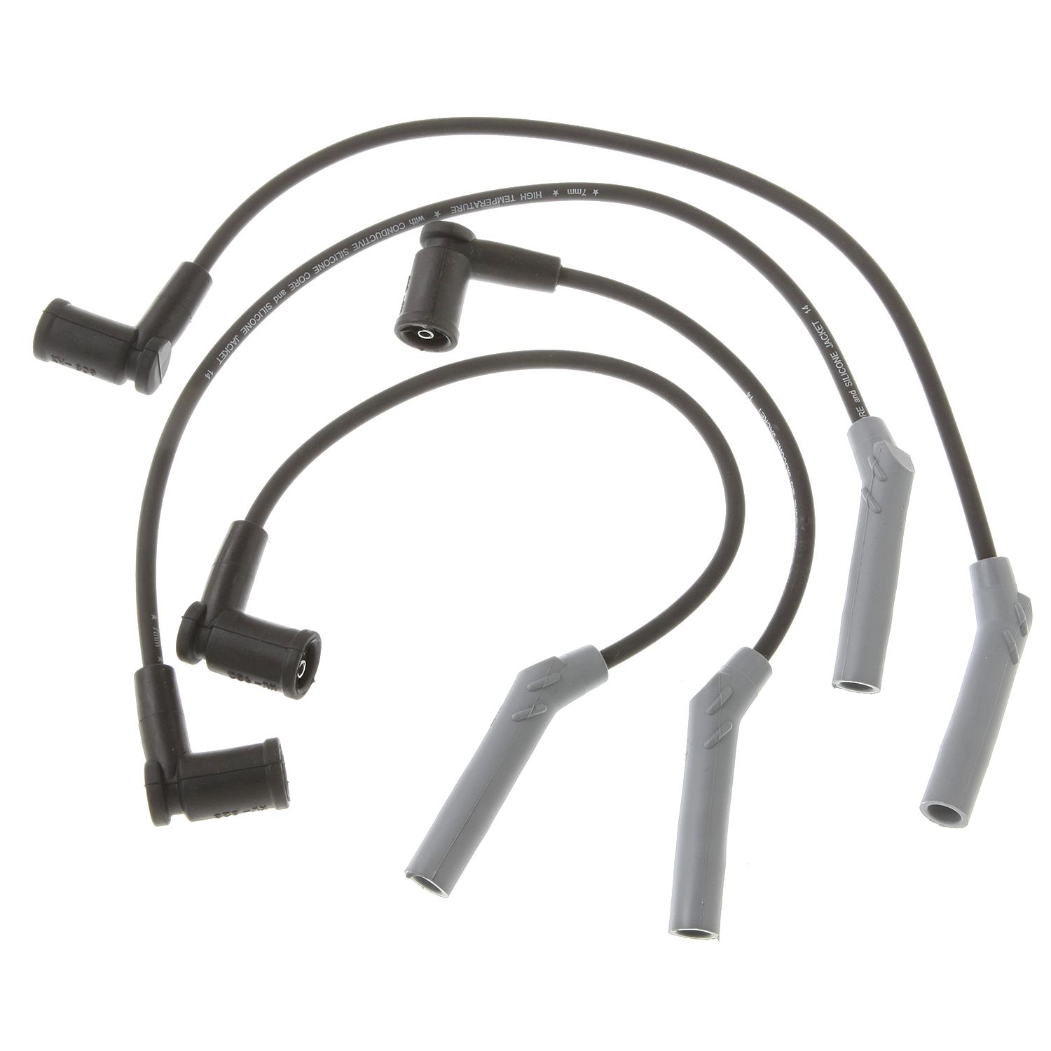 Spark Plug Wire Set Parts Master 27597