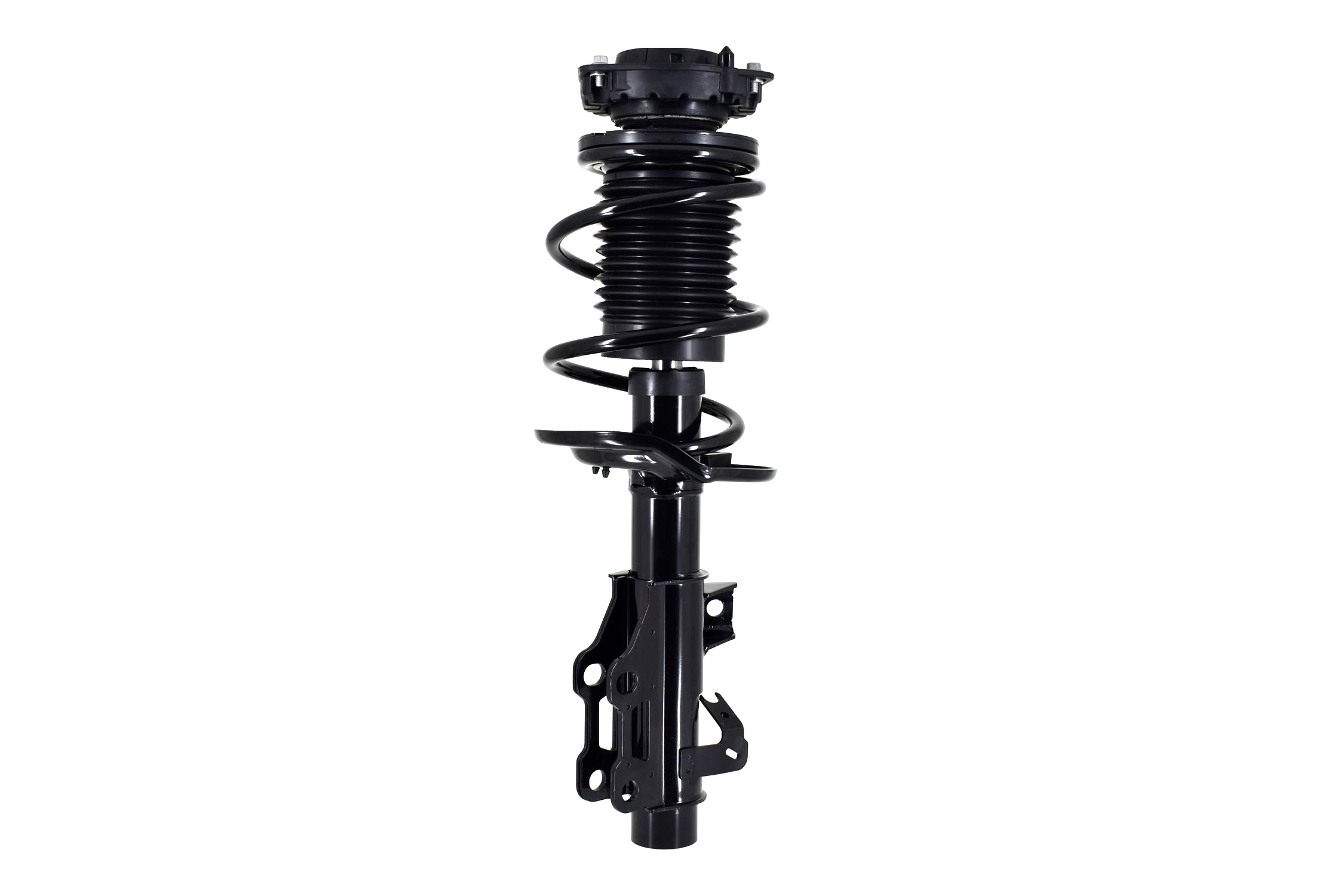 Suspension Strut and Coil Spring Assembly MacPherson Ride Control MP2333842R