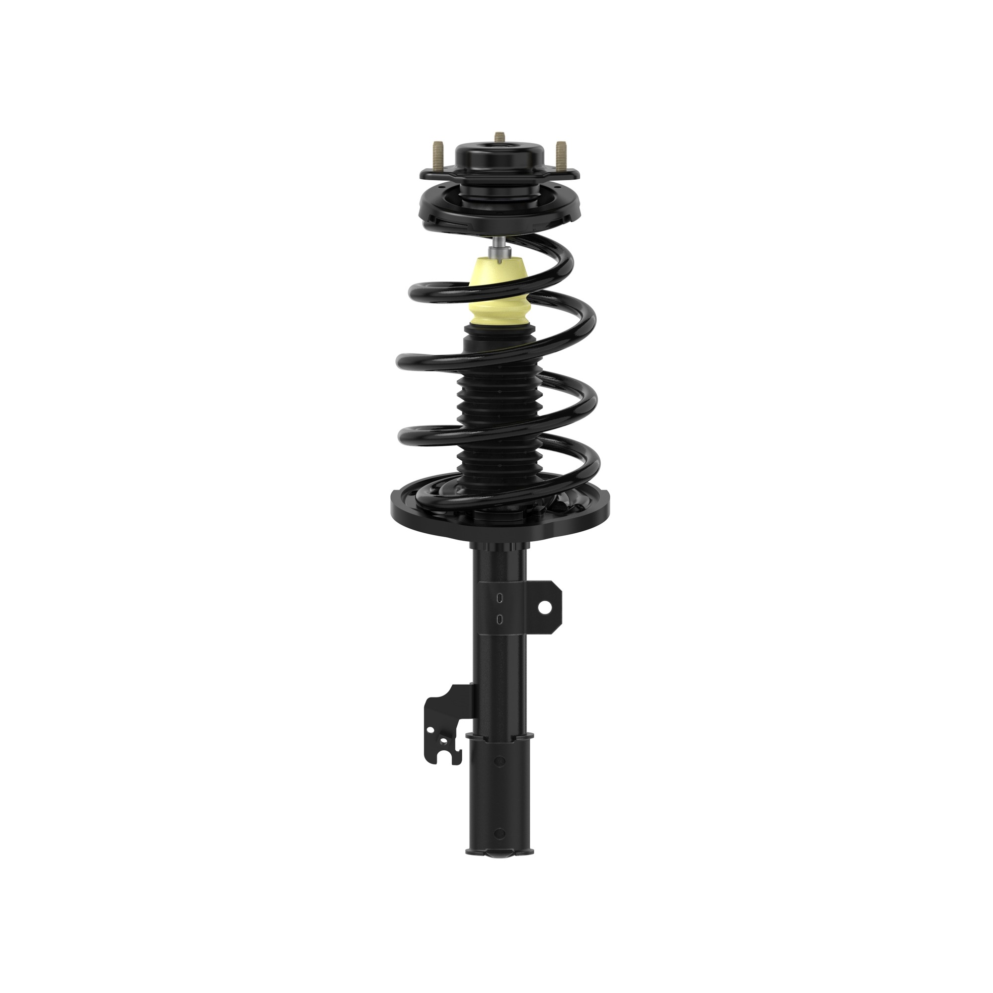 Suspension Strut and Coil Spring Assembly Monroe Shocks & Struts 173094