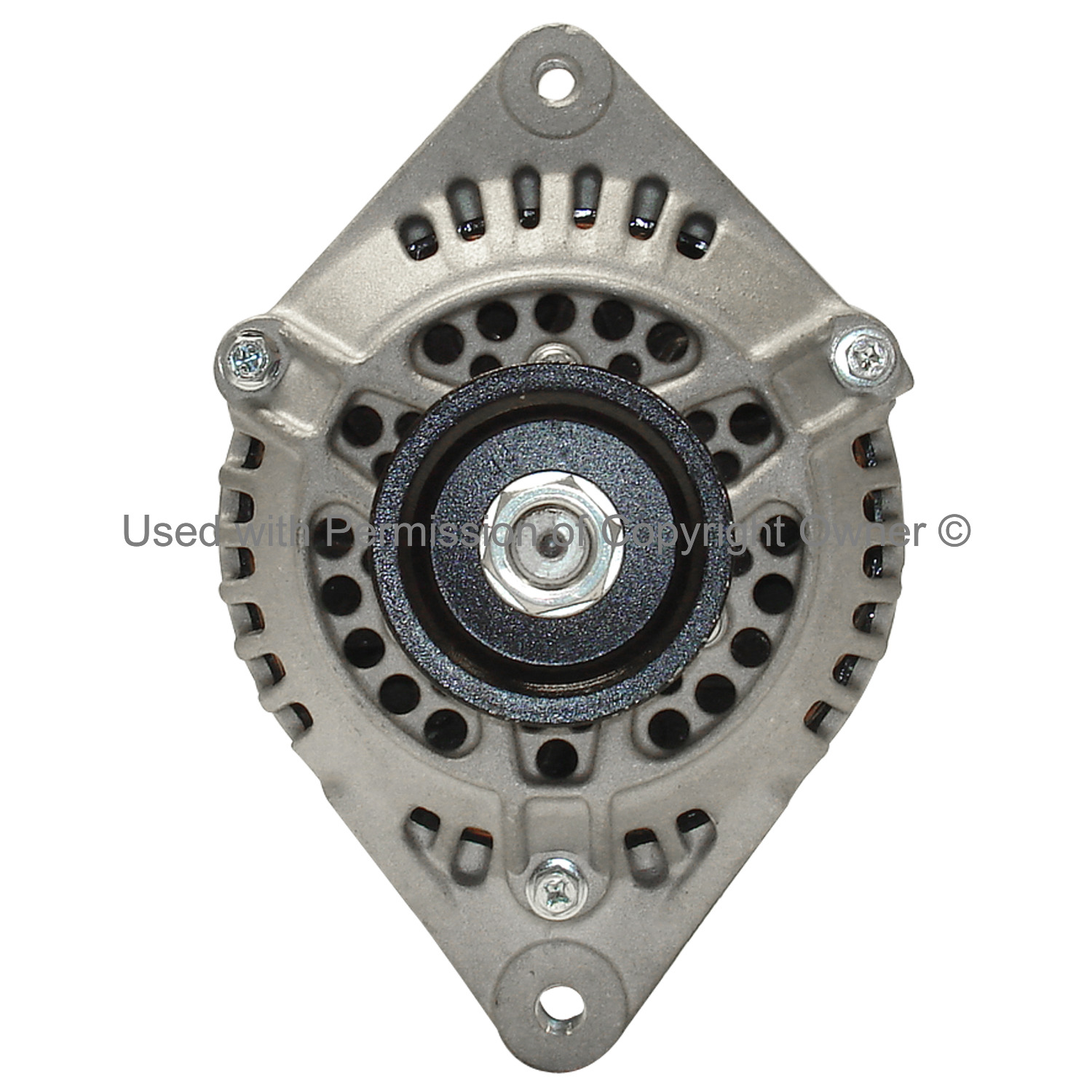 Alternator Quality-Built 15081
