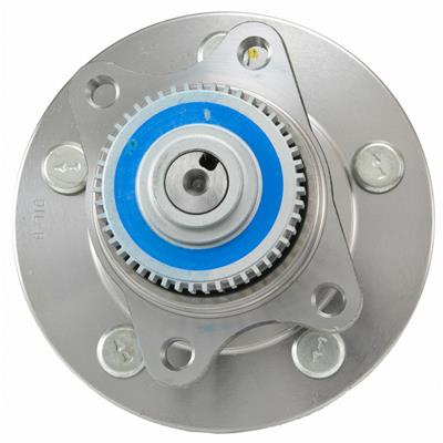 Wheel Bearing and Hub Assembly MOOG Hub Assemblies 512478