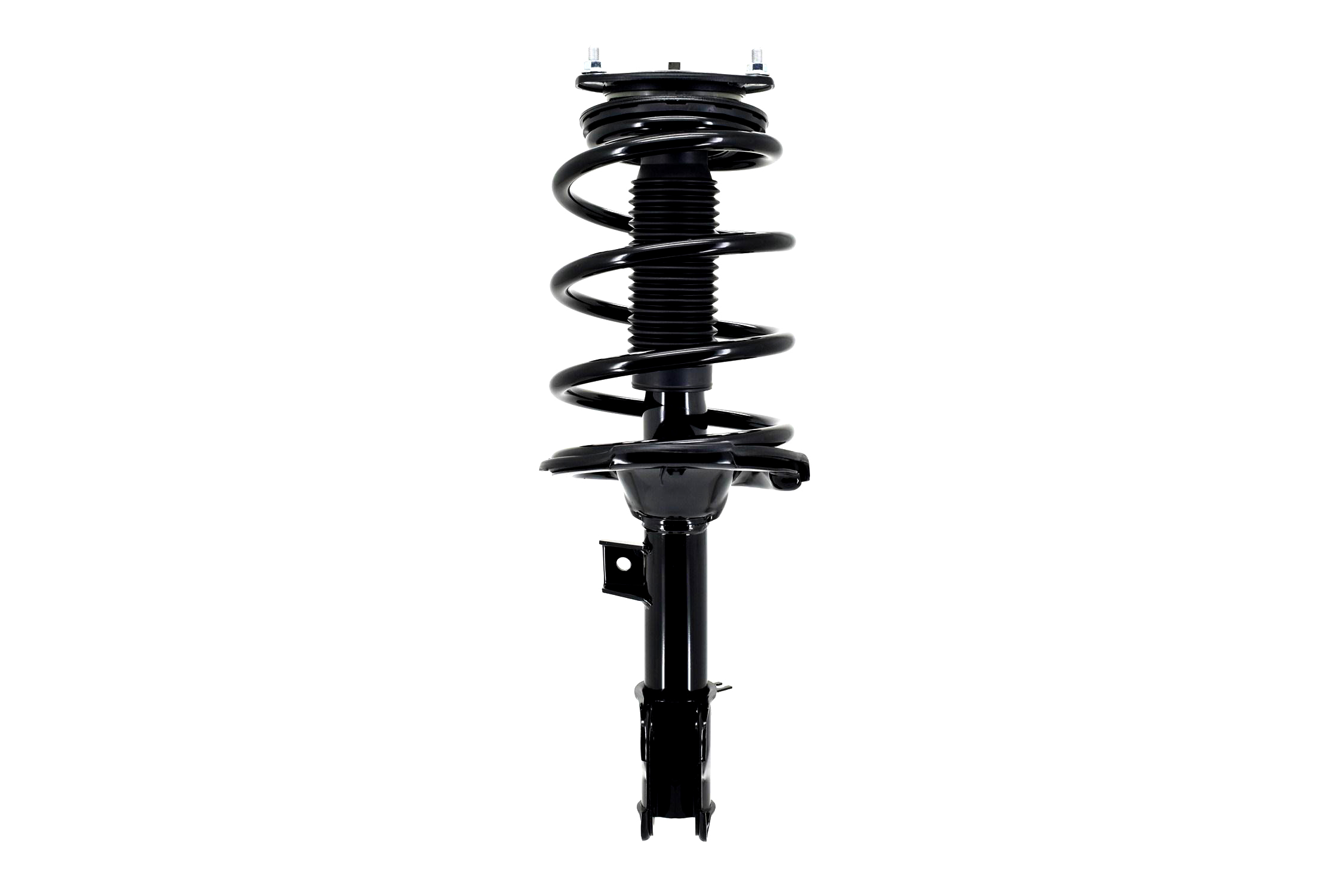 Suspension Strut and Coil Spring Assembly MacPherson Ride Control MP1333837R