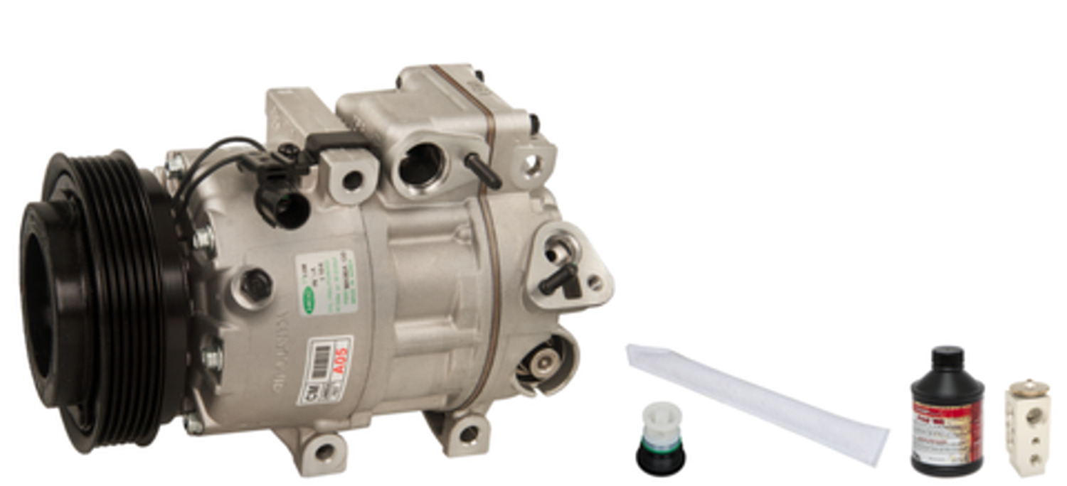 A/C Compressor Kit Four Seasons 6943NK