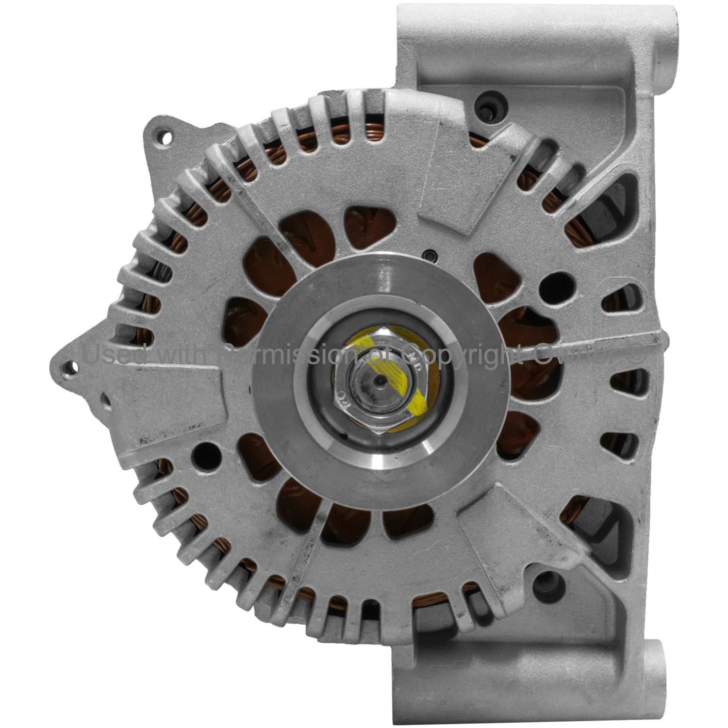 Alternator Quality-Built 15451