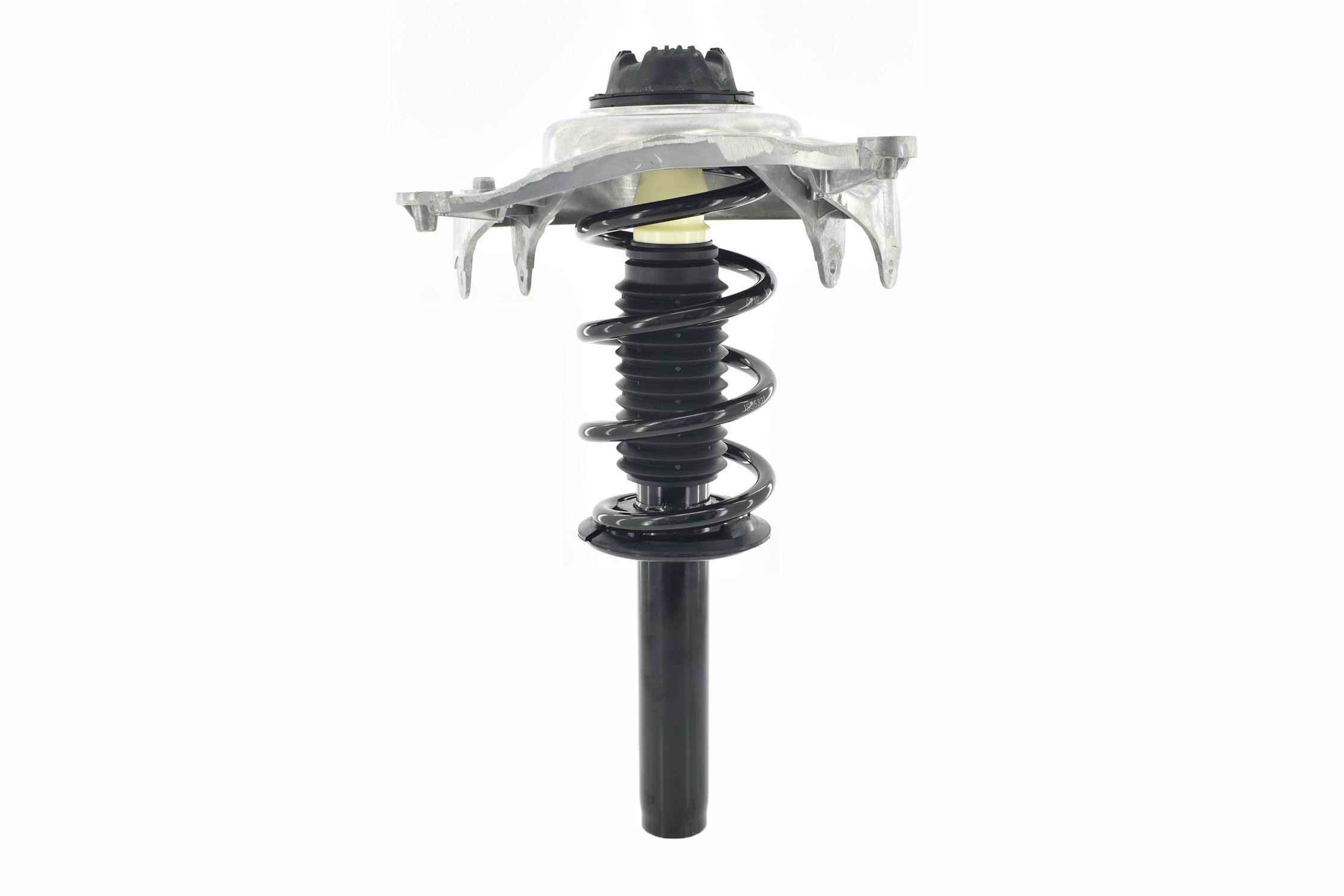 Suspension Strut and Coil Spring Assembly MacPherson Ride Control MP1335831L