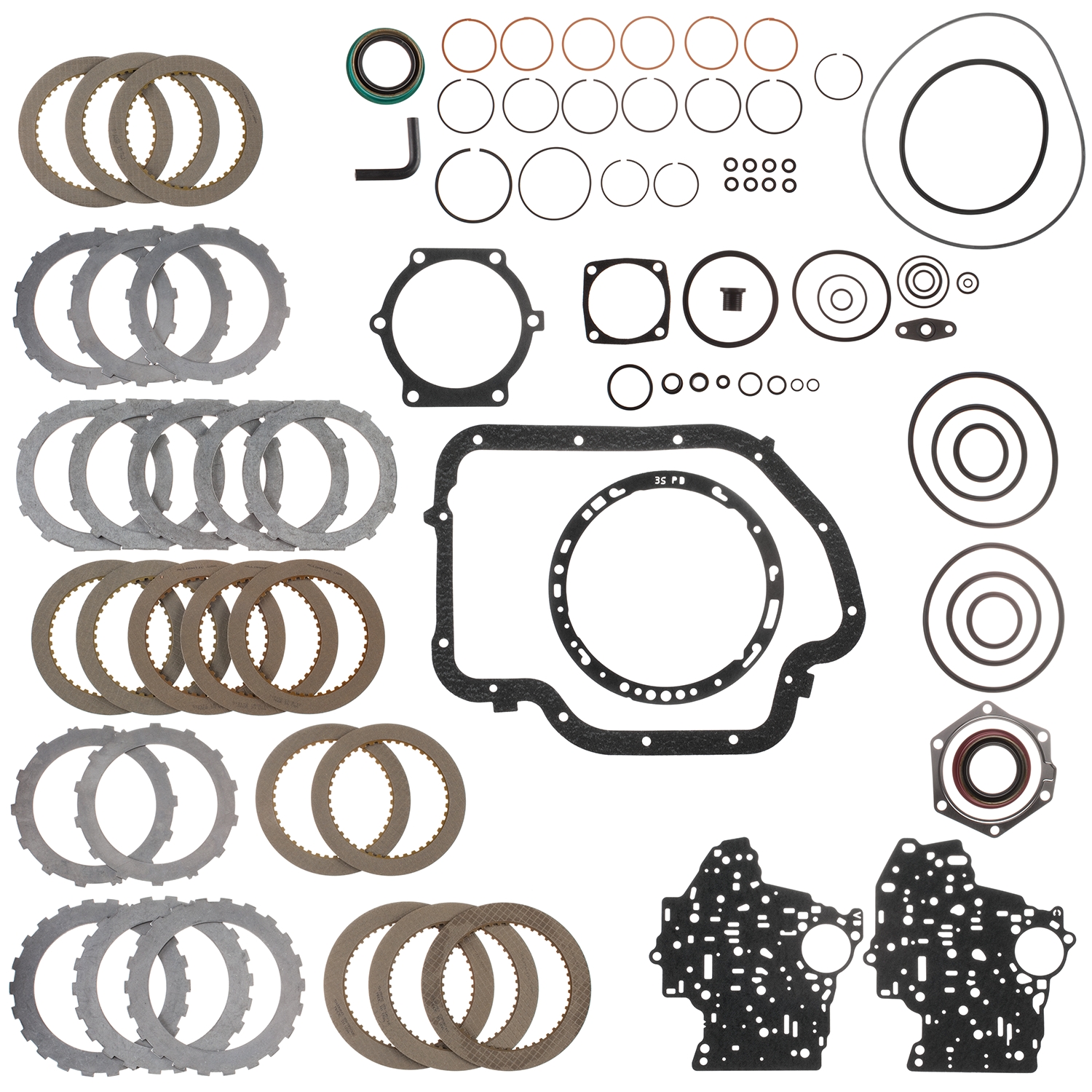 Automatic Transmission Master Repair Kit ATP JM-9