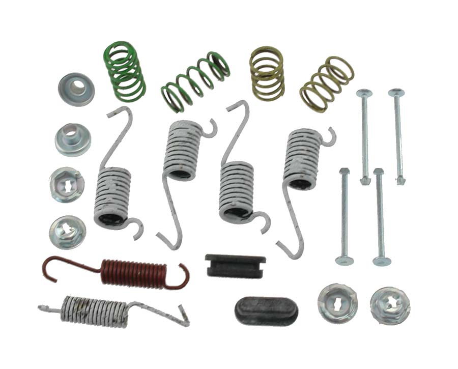 Drum Brake Hardware Kit Carlson H7007